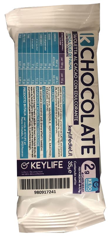 KEYLIFE KCHOCOLATE 35G