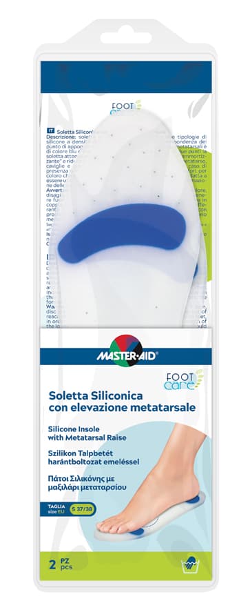 M-aid soletta silicon s 37-38