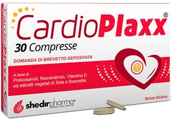 Cardioplaxx 30 compresse