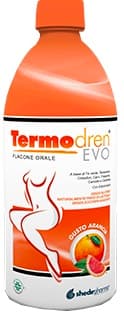 Termodren evo arancia 500 ml