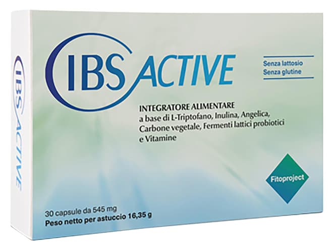 Ibs Active 30 Capsule Da 545 Mg