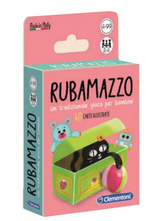 16175 Carte Rubamazzo