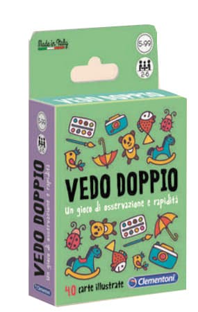 16177 Carte Vedo Doppio