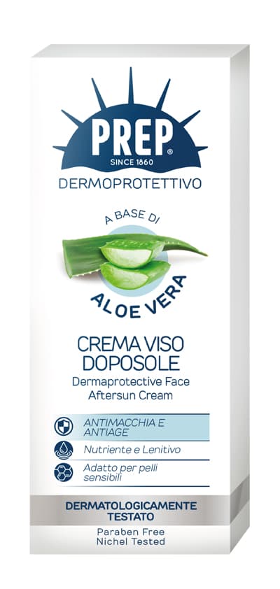 Prep Doposole Viso 50 Ml