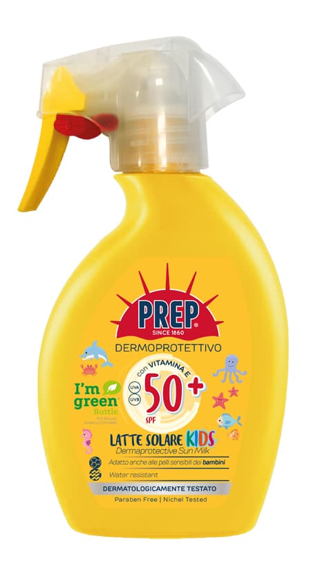 Prep Trigger Solare Spf50+ 225 Ml