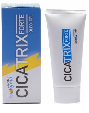 CICATRIX FORTE OLIO-GEL 20ML