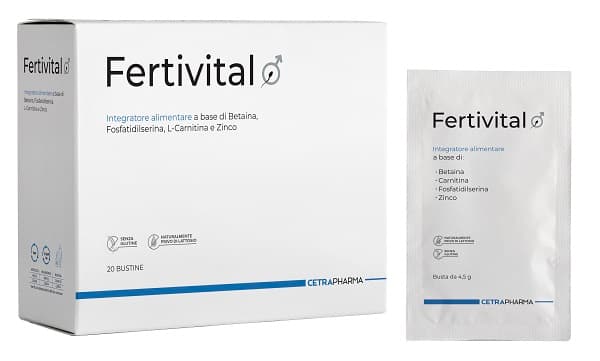 Fertivital 20bust