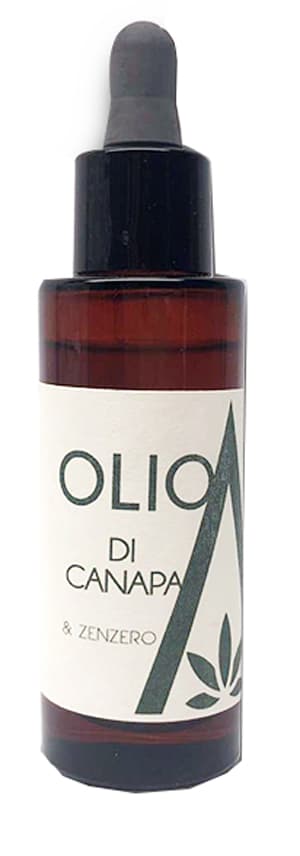 KARITIA CANAPA&ZENZ OLIO 30ML