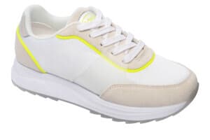 BEYONCE' NYLON+SUEDE W BI 40