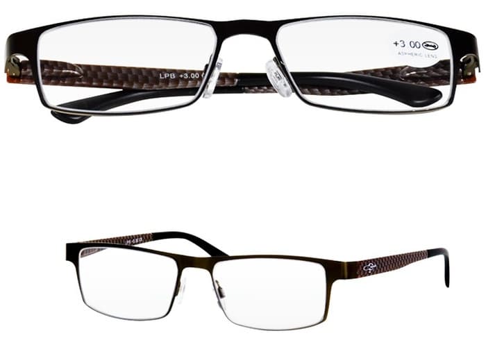 OCCHIALE PLATINUM ASIA +3