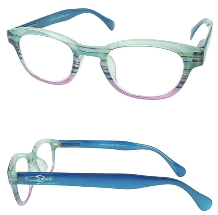 OCCHIALE ARCOBALENO ASIA +3