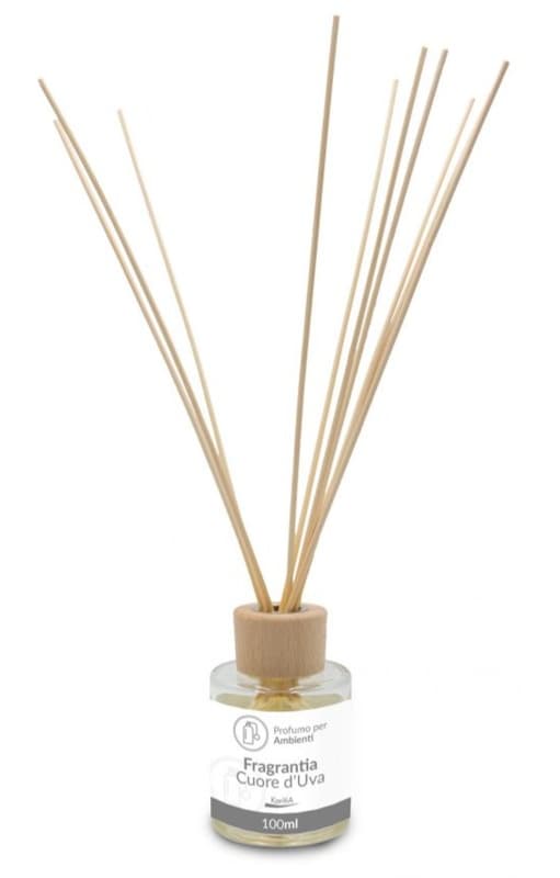 KARITIA PROFUMAMB CUORE D'UVA