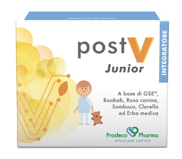Postv junior 14bust