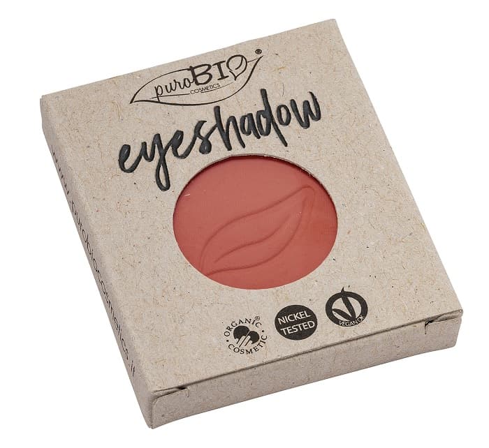 Purobio Ombretto Compatto Arancione Scuro Refill 28 2,5 G