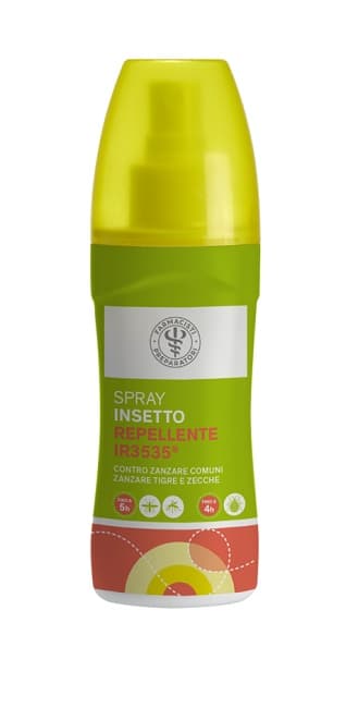 LFP INSETTO REPELLENTE 100ML