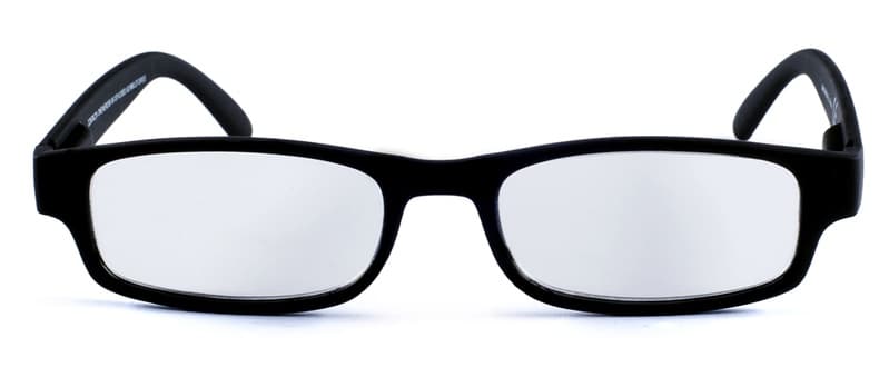 Contacta One Color Nero +2,00 Occhiale Per La Presbiopia