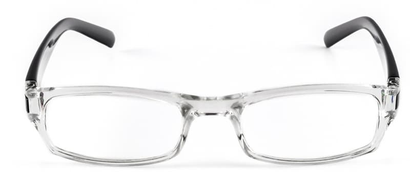 Occhiale contacta africa cristallo +3,00