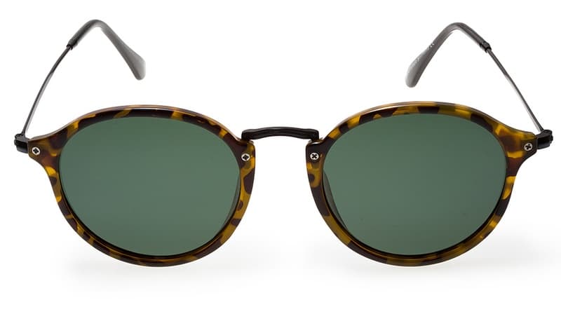 Contacta Dakar Sole Demi Lente Verde Occhiale Da Sole Polarizzato