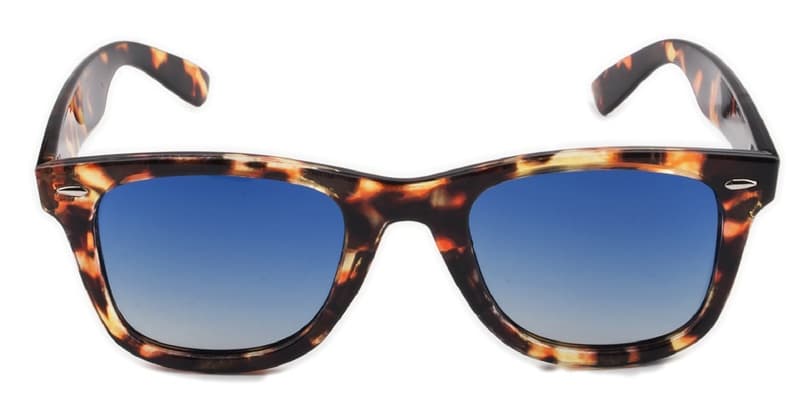 Occhiale Premontato Da Sole Contacta Ikona Demi/Celeste 1 Paio