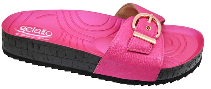 WOODSTOCK METALLIC FUXIA 39/40