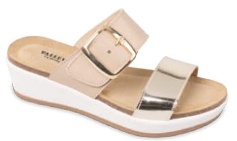 GOLD STAR V2162 VITELLO BEI 36