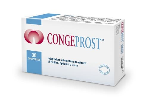 Congeprost 30 compresse