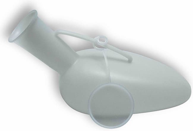 Pappagallo per uomo con tappo