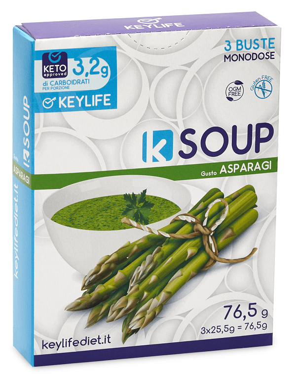 KSOUP ASPARAGI 3X25,5G