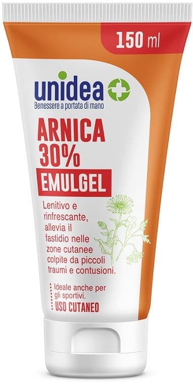 Unidea arnica 30% emulgel 150 ml