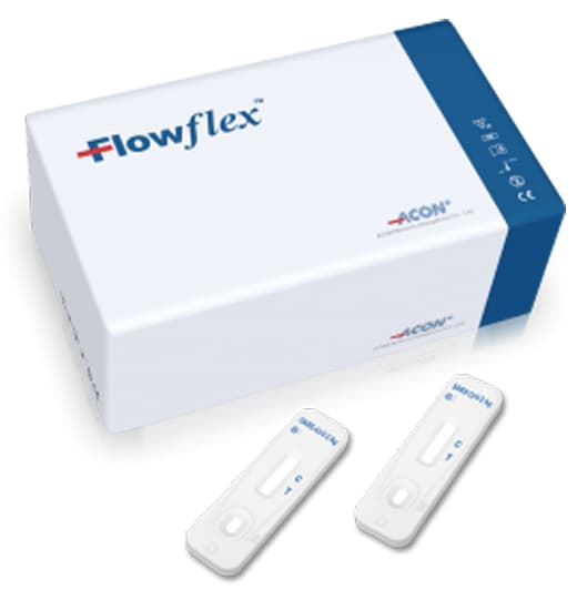 FLOWFLEX SARS-COV-2 AG 25PZ UP
