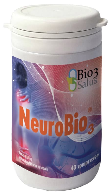 NEUROBIO3 40 compresse integratore