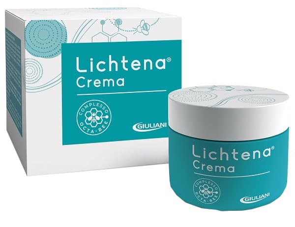 Lichtena Crema Complesso Octa Bee 25 Ml