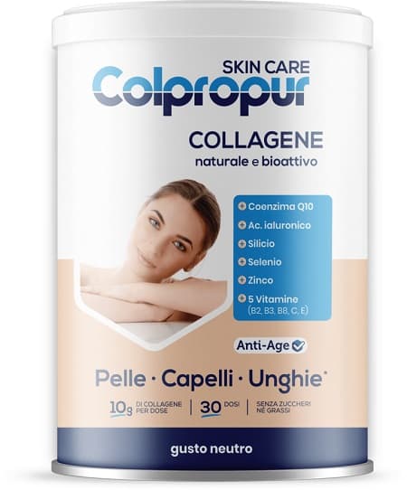 Colpropur skin care 306g