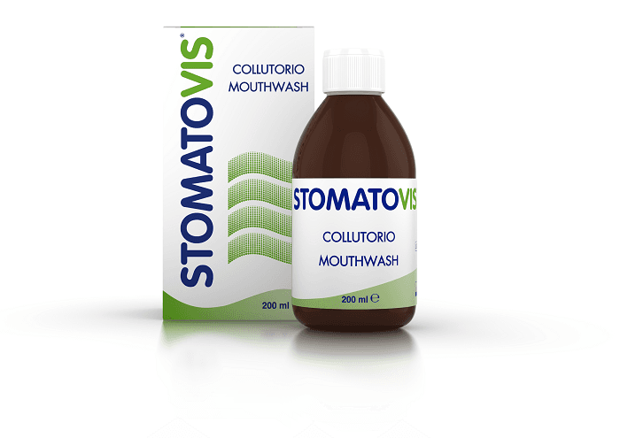 Stomatovis collutorio 200ml