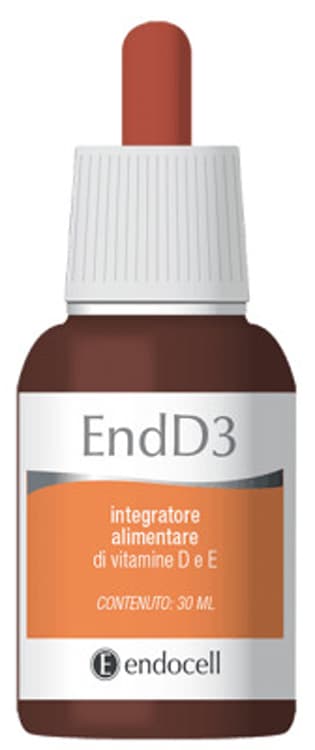 END D3 30ML