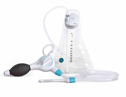 Peristeen plus reg kit irrigaz