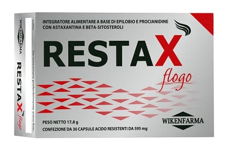 Restax flogo 30cps