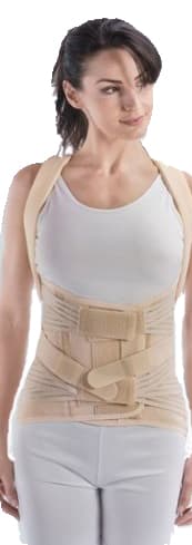 CORSETTO DORSOLOMB D S