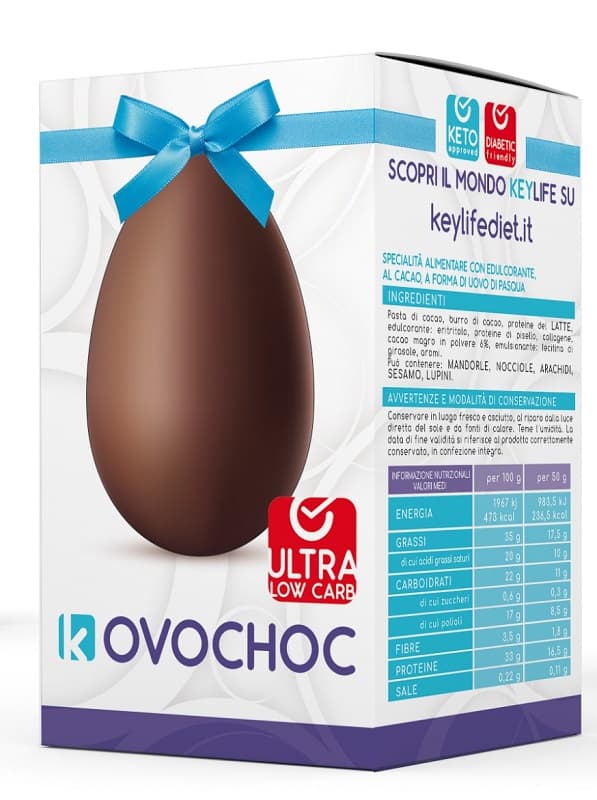 Keylife Kovochoc 150 G