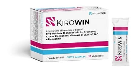 Kirowin 20stick pack