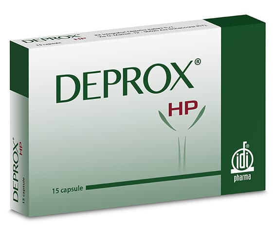 Deprox hp 15cps