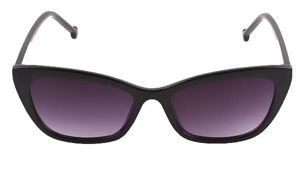 Occhiale Da Sole Con Lenti Polarizzate Contacta Diva Nero