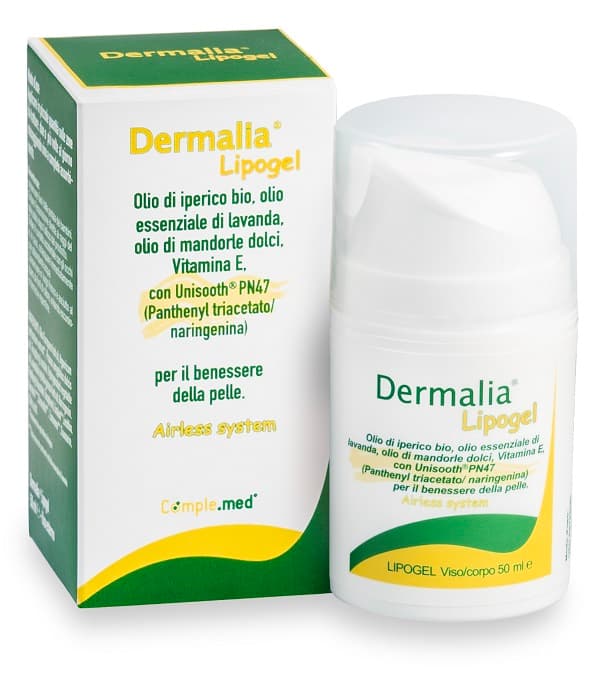 Dermalia lipogel 50 ml