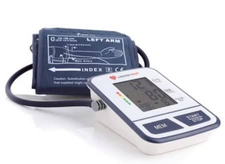 SFIGMO DIGIT LCD 3 POLLICI