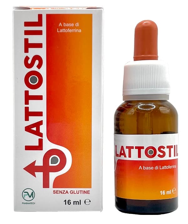 Lattostil gocce 16ml