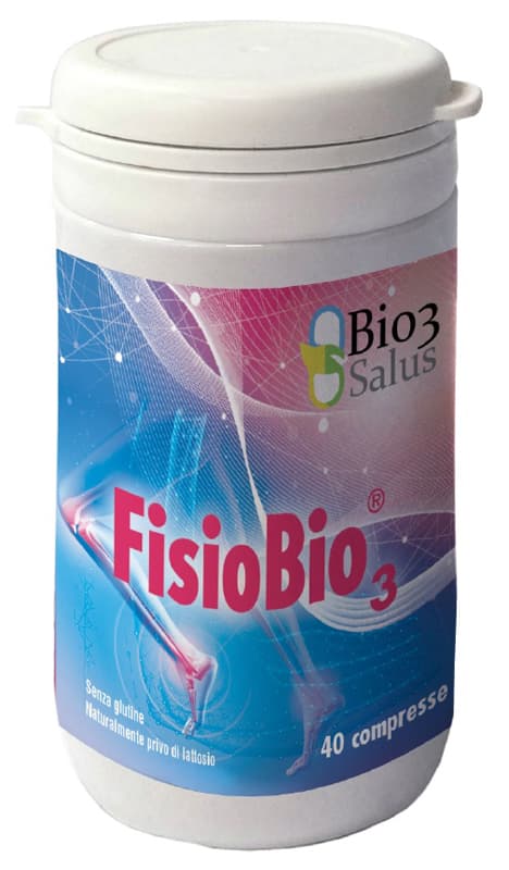 FISIOBIO 3 40 compresse