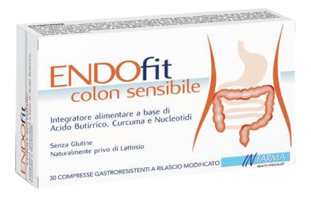 Endofit colon sens 30cpr