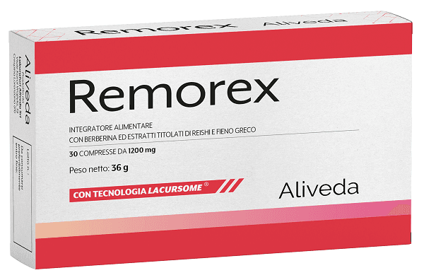 Remorex 30 compresse