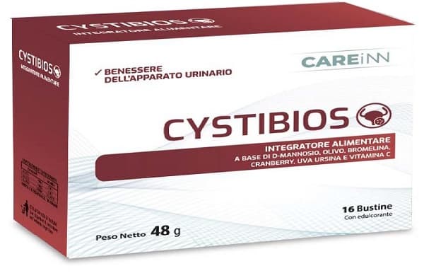 Cystibios 16 bustine careinn