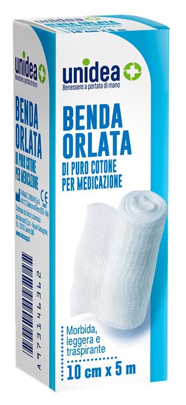 Benda orlata unidea m 5 x 10 cm